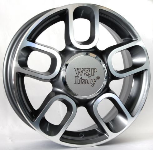  WSP Fiat 500 Diamante W156