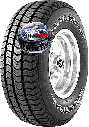 General Tire Grabber ST    (  ST )