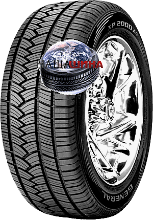General Tire Exclaim UHP  (   UHP )